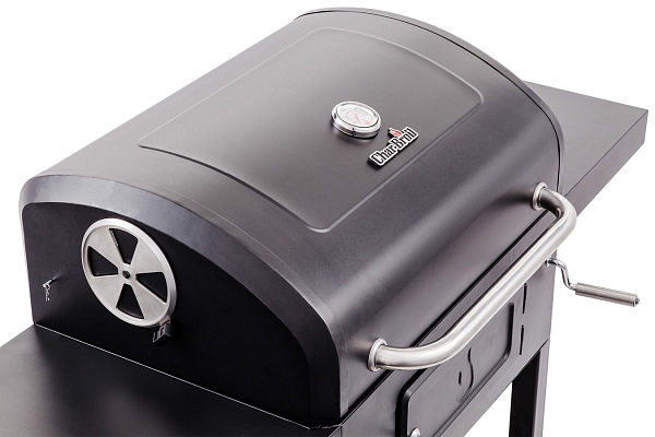 Charbroil Performance Charcoal 780