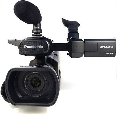 ����������� Panasonic AG-AC8