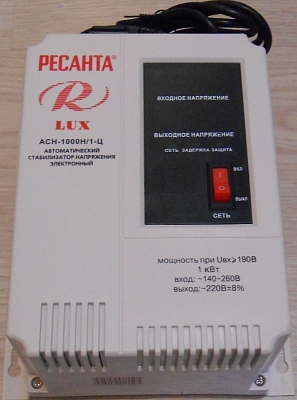 Resanta LUX ASN-2000N/1-C