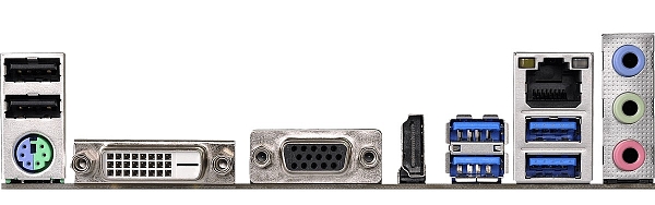 ����������� ����� ASRock A320M-HDV