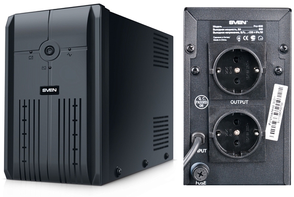 ��� Sven Pro+ 600