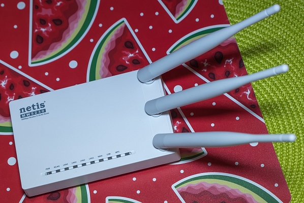 Wi-Fi ������� Netis MW5230