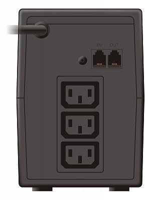 ��� Ippon Back Power Pro LCD 800