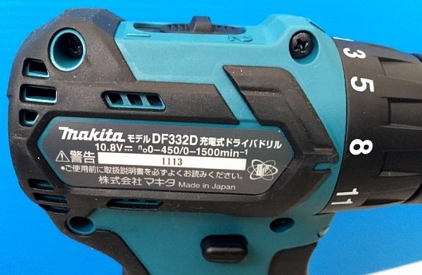 �����/���������� Makita DF332DWAE