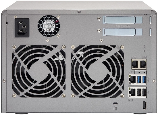 NAS ������ QNAP TVS-671-i5-8G