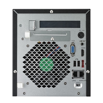 NAS ������ Thecus N4800ECO