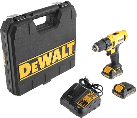 �����/���������� DeWALT DCD710D2