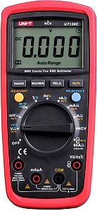UNI-T UT139C