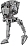 ����������� Lego AT-ST Walker 75153