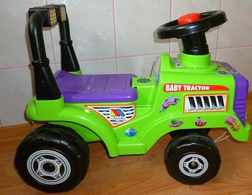 ������� (�������) Polesie Traktor Mitya