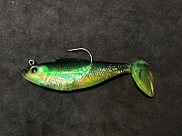 Mikado ���������� Mikado Crystal Fish WX WX5552- 8.6 CM-050 17 �, 2 ��.