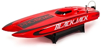 ���������������� ����� PRO BOAT Blackjack 29 Catamaran BL V3