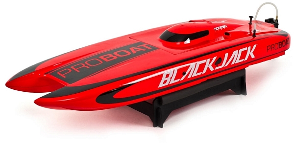 ���������������� ����� PRO BOAT Blackjack 29 Catamaran BL V3