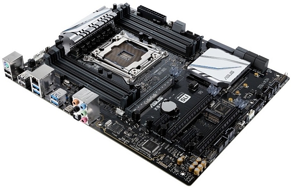 ����������� ����� Asus X99-E