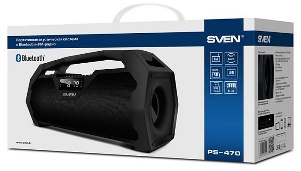 Sven PS-470