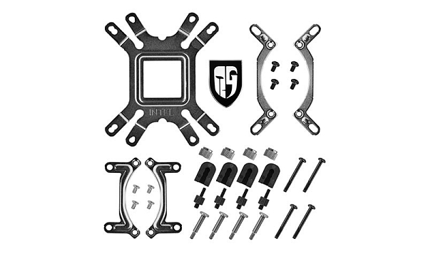 ������� ���������� Deepcool Maelstrom 120