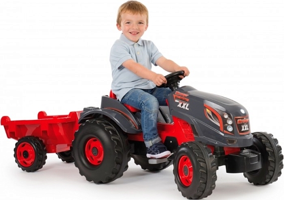 ���������� Smoby Stronger XXL