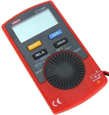 ���������� / ��������� UNI-T UT120A