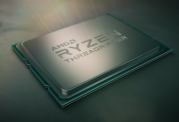 ��������� AMD Ryzen Threadripper [1950X]
