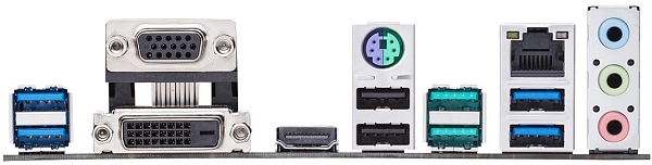 ����������� ����� Asus TUF B350M-PLUS GAMING