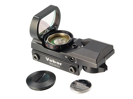 Veber 1x22x33 RG DVT