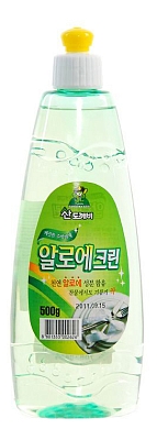 Sandokkaebi �������� ��� ����� ������� ������ Sandokkaebi Aloe Clean 500 �