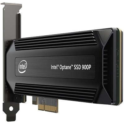 SSD ���������� Intel Optane 900P PCIe [SSDPED1D480GASX]
