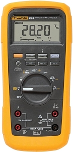 ���������� / ��������� Fluke 28-II