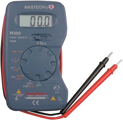 ���������� / ��������� Mastech M300