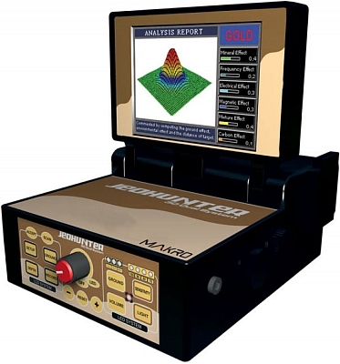 ��������������� Makro Jeohunter 3D Dual System