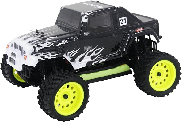 ���������������� ������ HSP Conquer ET Off-Road Jeep 1:16