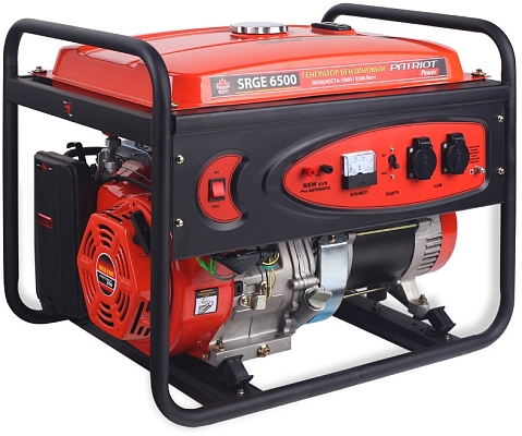 ���������������� Patriot SRGE 6500