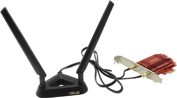 Wi-Fi ������� Asus PCE-AC56