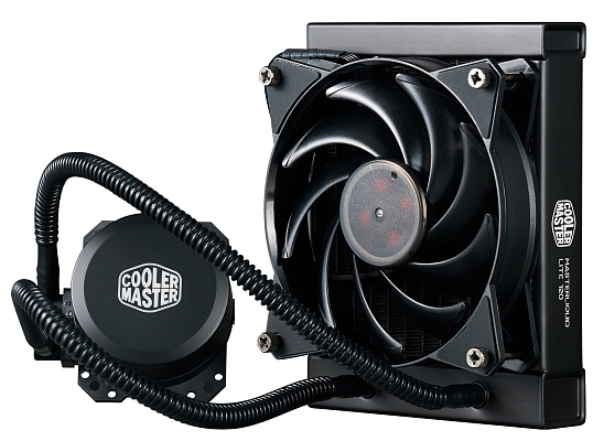 ������� ���������� Cooler Master MasterLiquid Lite 120