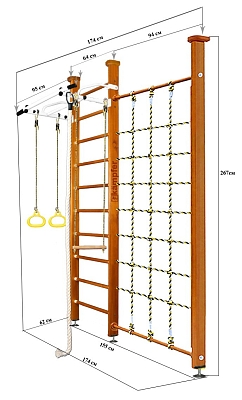 Kampfer Winner Ceiling 3m