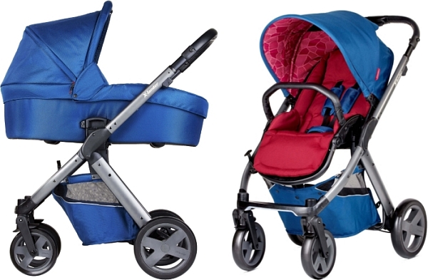 ������� X-Lander xPulse 2 in 1