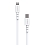 Anker PowerLine Select USB-C Cable Lightning 90�� White