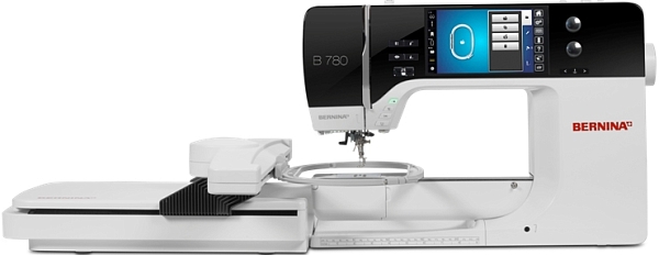 ������� ������, ������� BERNINA B780