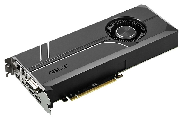 ���������� Asus GeForce GTX 1070 TURBO-GTX1070-8G