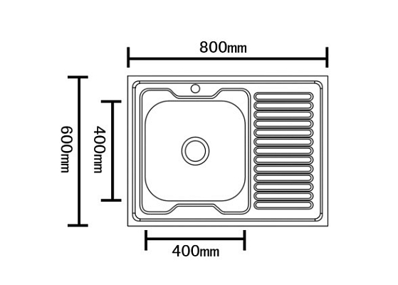 �������� ����� Sinklight 8060L