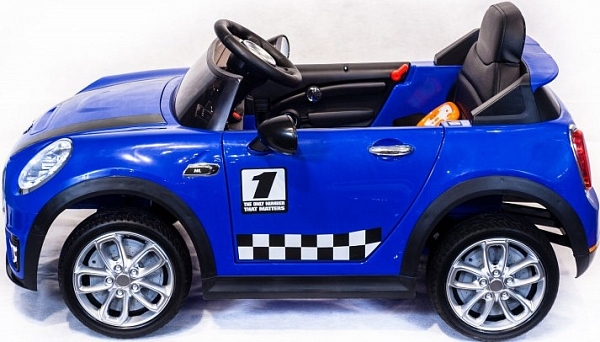 ������� ������������� RiverToys Mini Cooper HL198