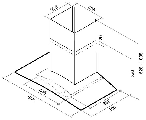 ������� Shindo Illusion 600