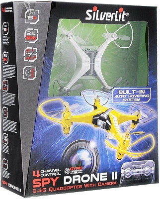 ������������ (����) Silverlit Spy Drone II