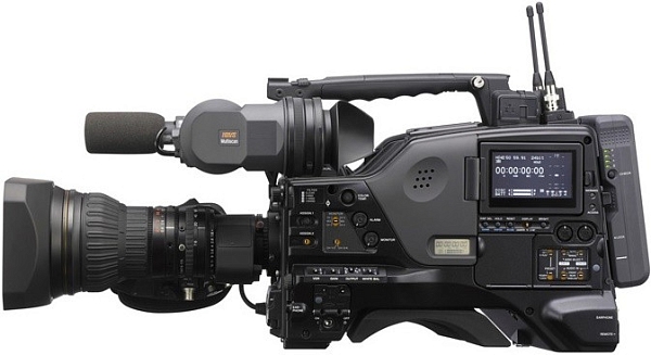 ����������� Sony PDW-680