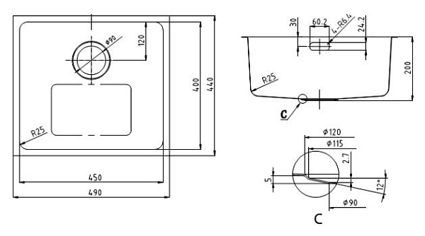 �������� ����� Omoikiri Tadzava 49