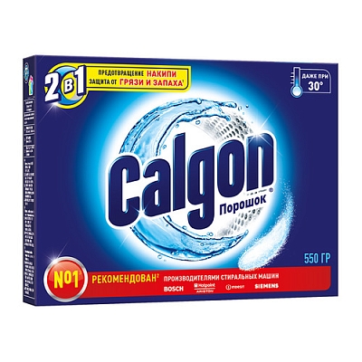 �������� �� ������ Calgon 2�1 550�� ������� (3035592) 3035592