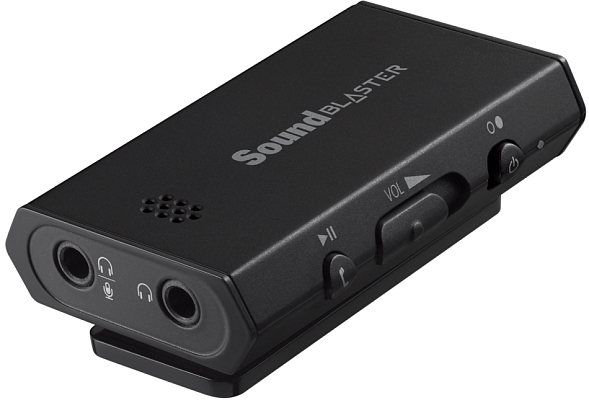 �������� ����� Creative Sound Blaster E1