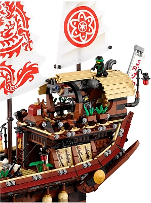 ����������� Lego Destinys Bounty 70618
