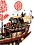 ����������� Lego Destinys Bounty 70618