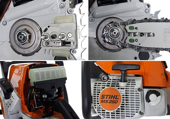 ���� STIHL MS 250 40